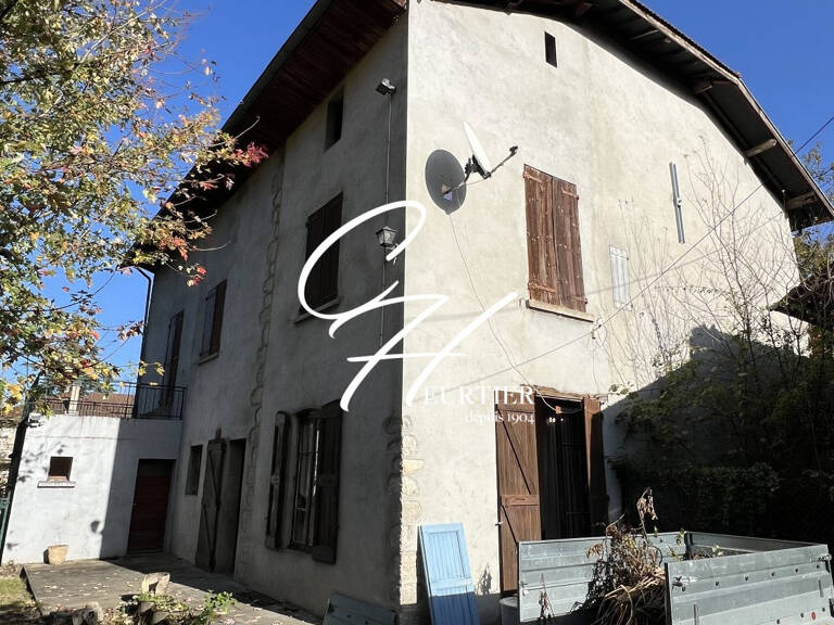 LUMBIN: Ancien moulin de 6 pieces + dépendances — photo 1