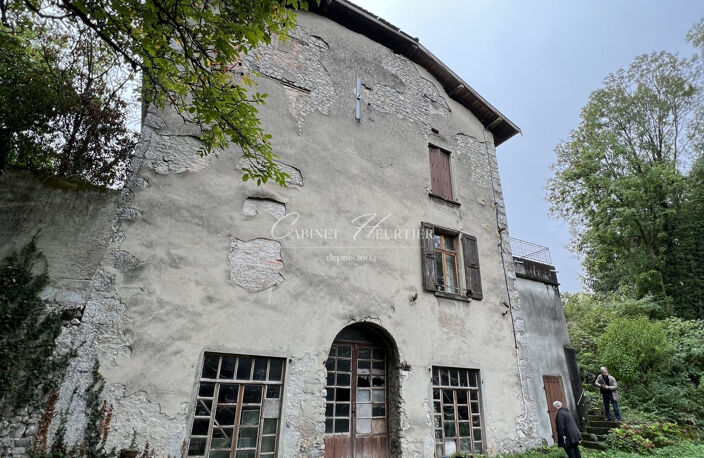 LUMBIN: Ancien moulin de 6 pieces + dépendances — photo 4
