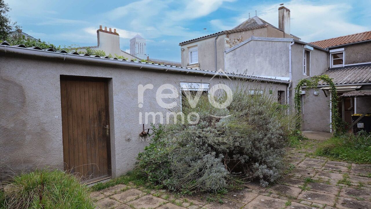 maison 6 pièces 114 m2 à vendre à Champtoceaux (49270)