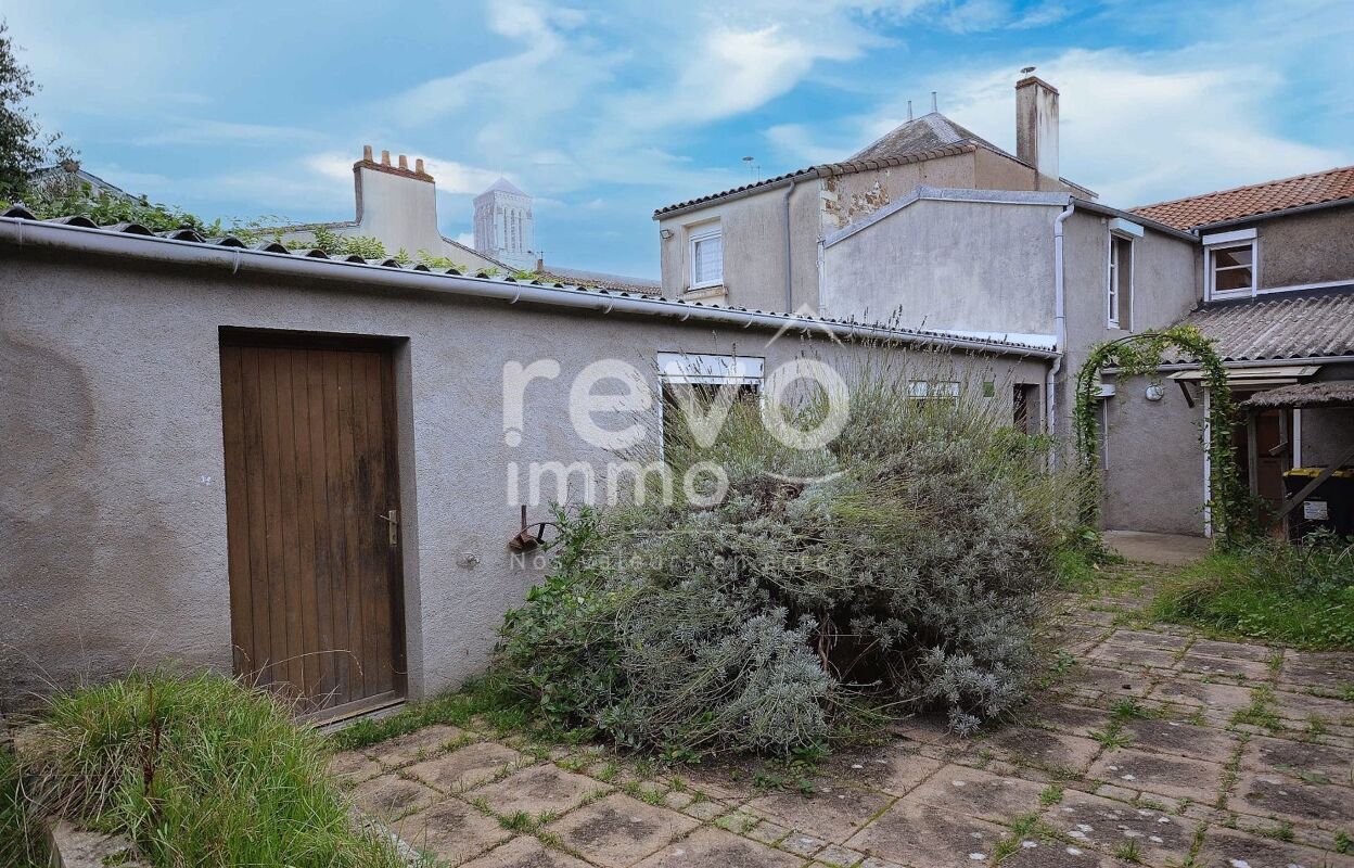 maison 6 pièces 114 m2 à vendre à Champtoceaux (49270)