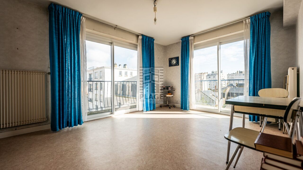 appartement 2 pièces 39 m2 à vendre à Les Sables-d'Olonne (85100)