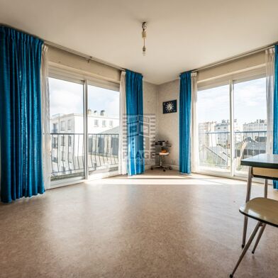 Appartement 2 pièces 39 m²