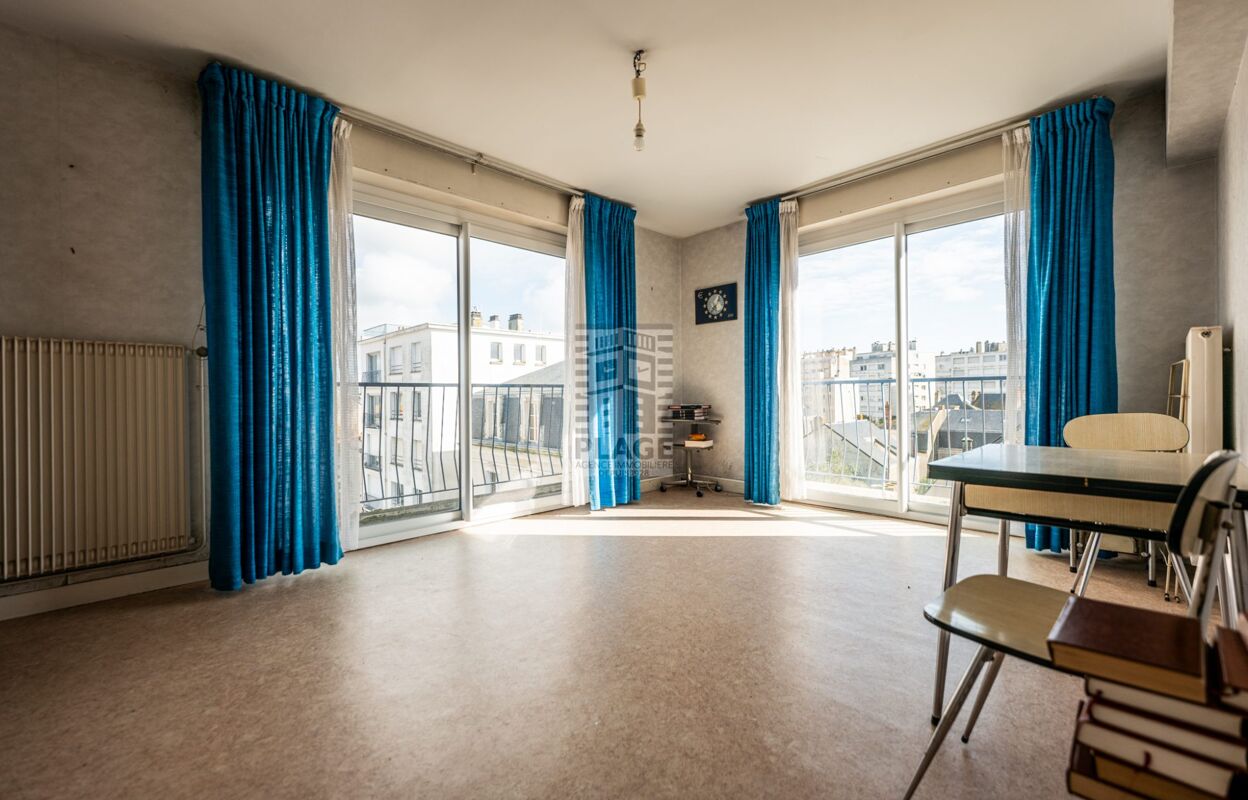 appartement 2 pièces 39 m2 à vendre à Les Sables-d'Olonne (85100)