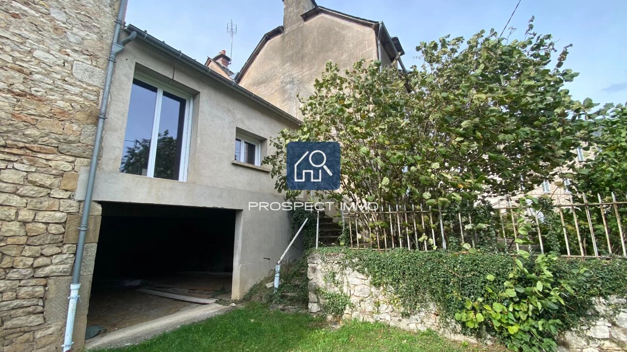 maison 2 pièces 98 m2 à vendre à Laissac-Sévérac l'Église (12310)