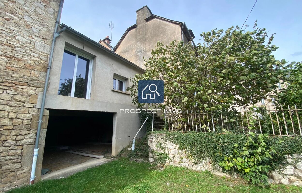 maison 2 pièces 98 m2 à vendre à Laissac-Sévérac l'Église (12310)