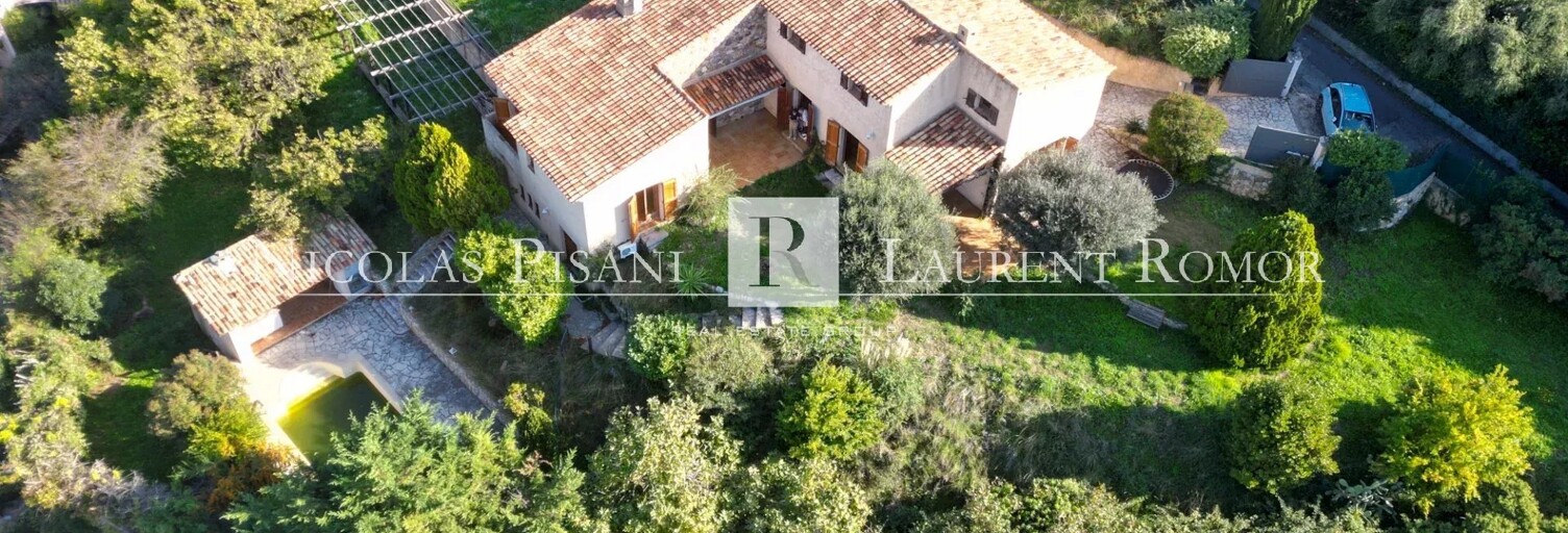 Maison 8 Pièces 250 m² à vendre à Nice (06200)
