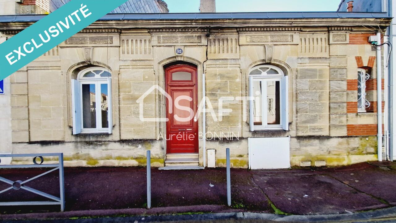 maison 4 pièces 85 m2 à vendre à Talence (33400)