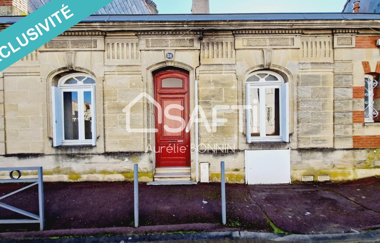 maison 4 pièces 85 m2 à vendre à Talence (33400)