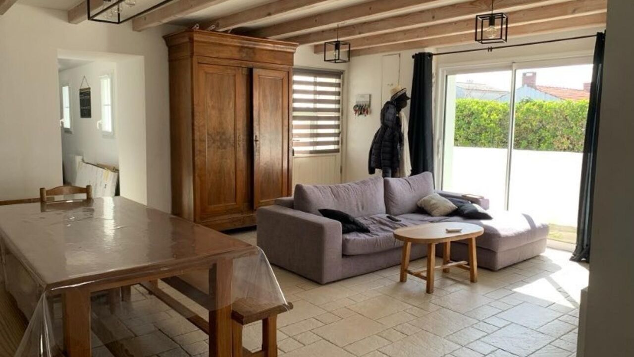 maison 5 pièces 115 m2 à vendre à L'Épine (85740)