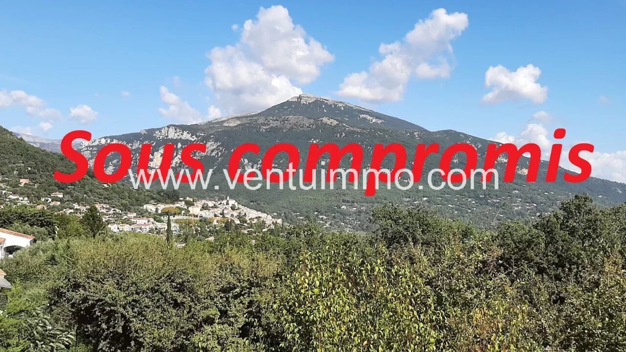 maison 3 pièces 83 m2 à vendre à Le Bar-sur-Loup (06620)