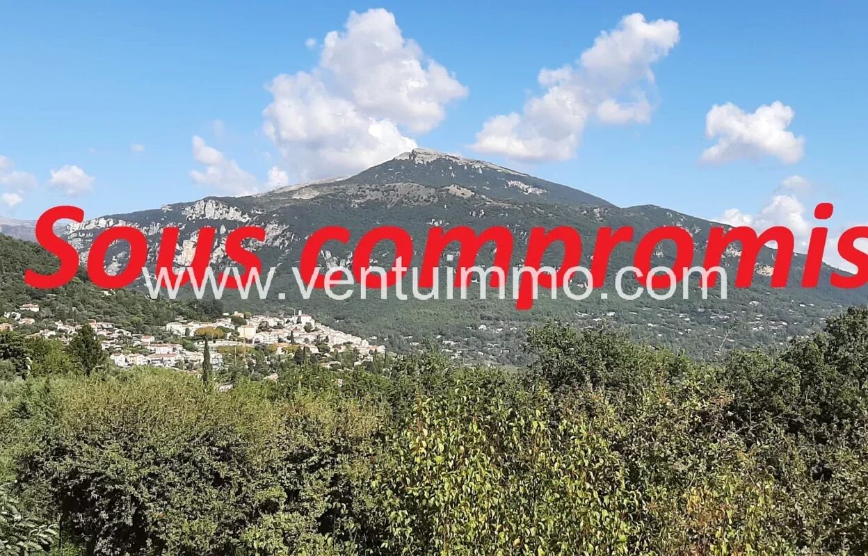 maison 3 pièces 83 m2 à vendre à Le Bar-sur-Loup (06620)