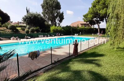 vente appartement 343 900 € à proximité de Tourrette-Levens (06690)