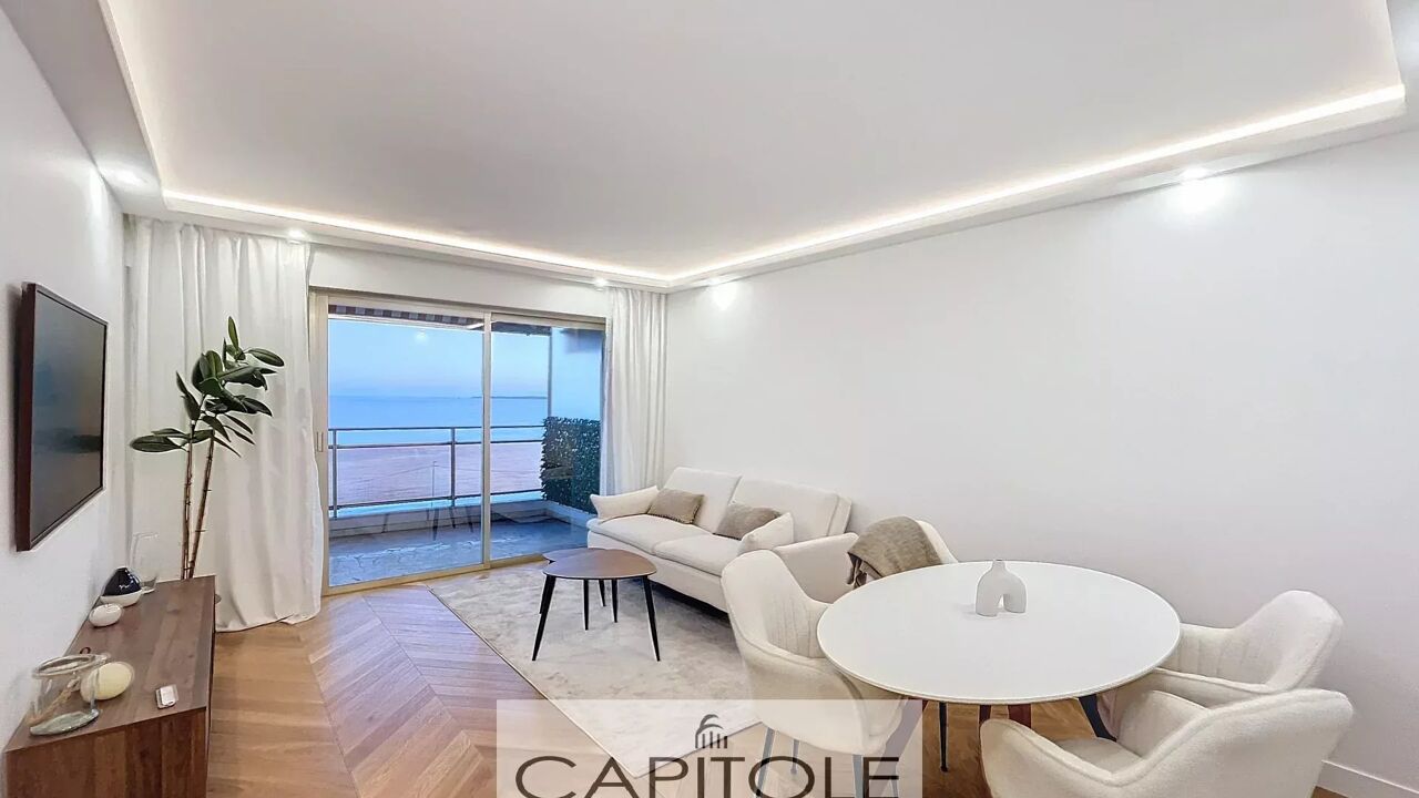 appartement 2 pièces 44 m2 à vendre à Antibes (06600)