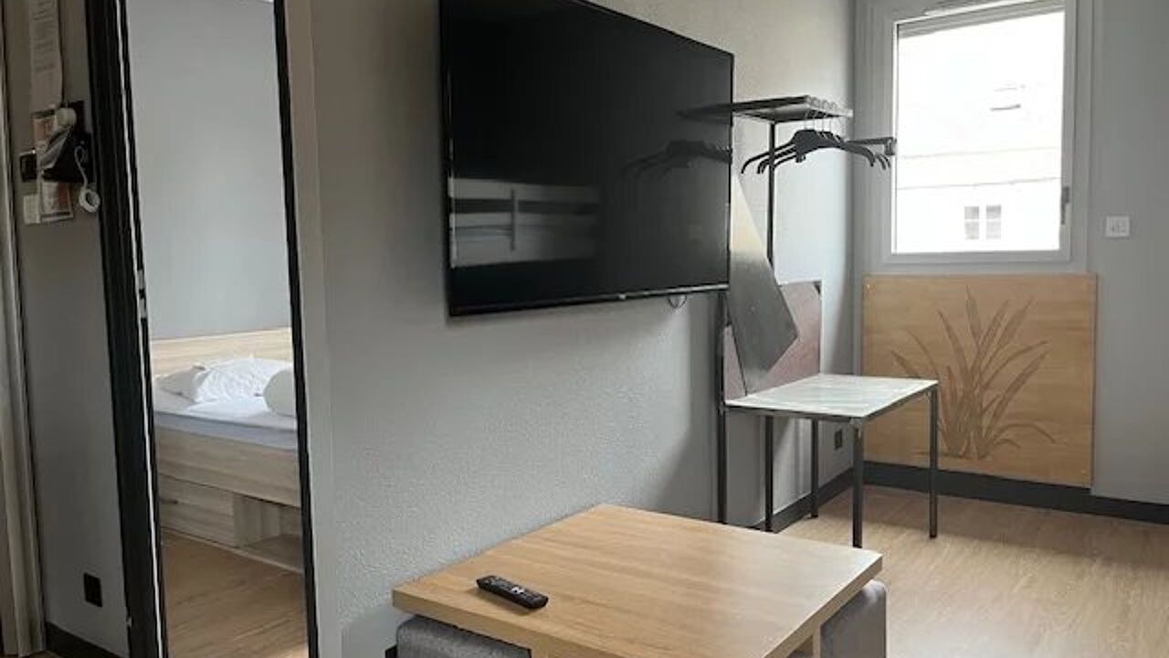 appartement  pièces 40 m2 à louer à Dompierre-sur-Besbre (03290)