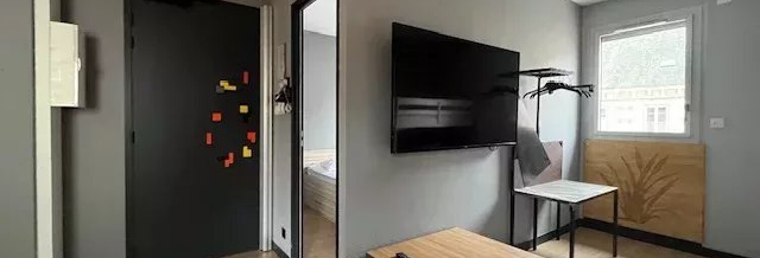 Appartement  40 m² à louer à Dompierre-sur-Besbre (03290)