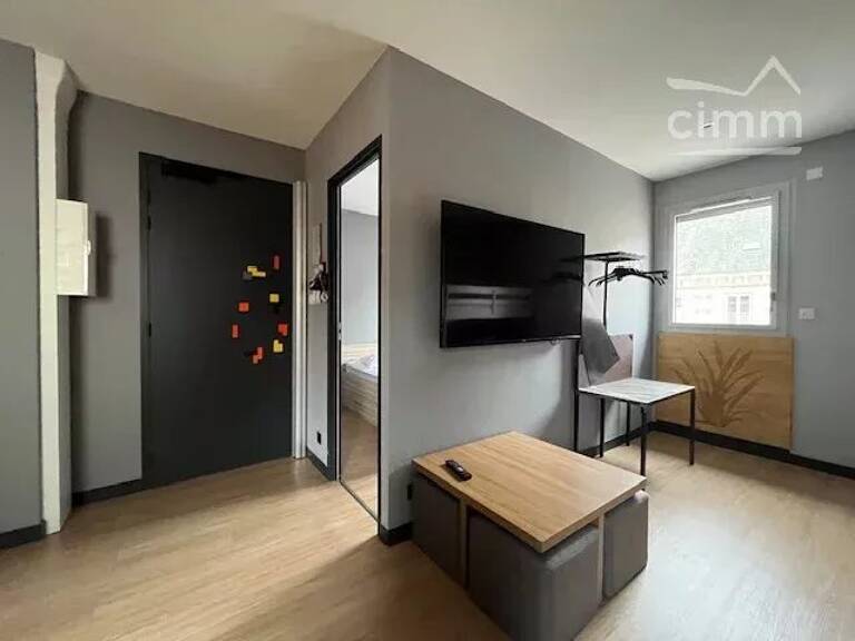Location appartement meublé — photo 1