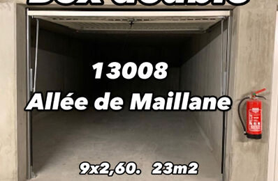 vente garage 43 000 € à proximité de Marseille 1 (13001)