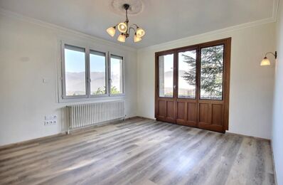 location appartement 1 000 € CC /mois à proximité de Saint-Alban-Leysse (73230)