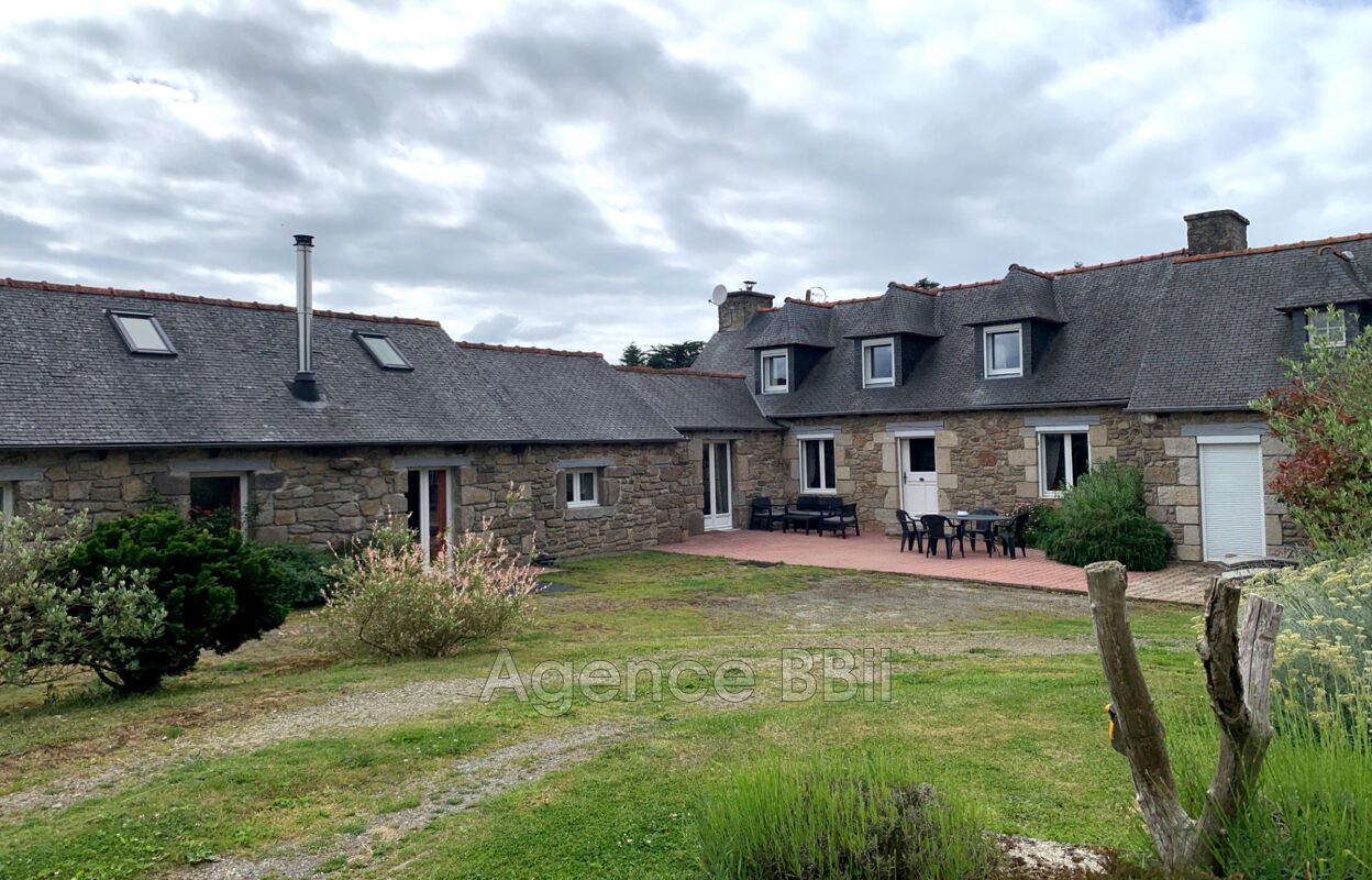 maison 7 pièces 210 m2 à vendre à Plouëc-du-Trieux (22260)