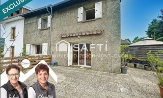 Maison 5 Pièces 95 m² à vendre à Voiron (38500)