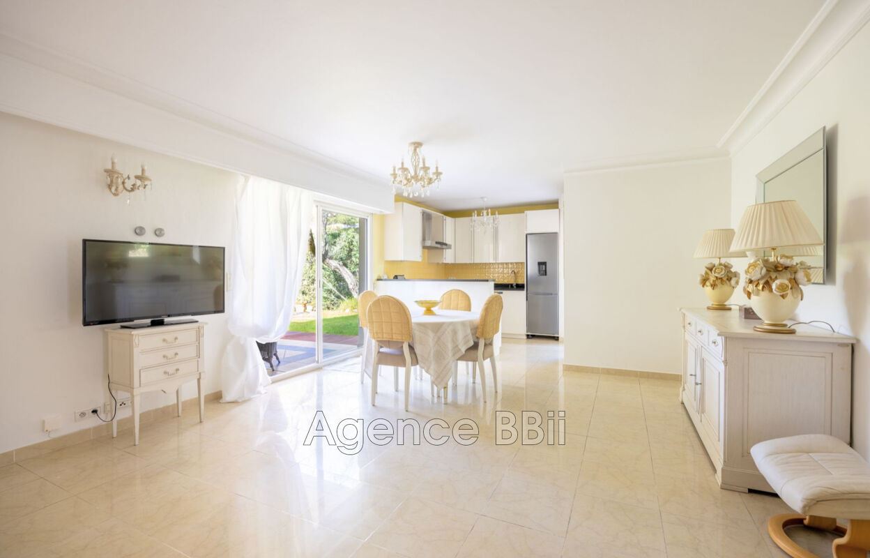 appartement 4 pièces 83 m2 à vendre à Antibes (06600)