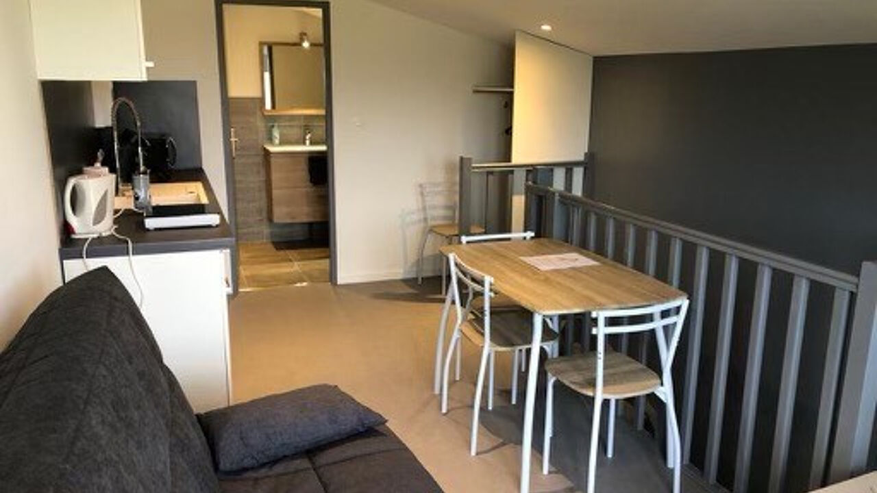 appartement 1 pièces 23 m2 à louer à Saint-Éloi (01800)