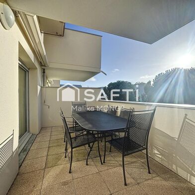 Appartement 4 pièces 345000 €