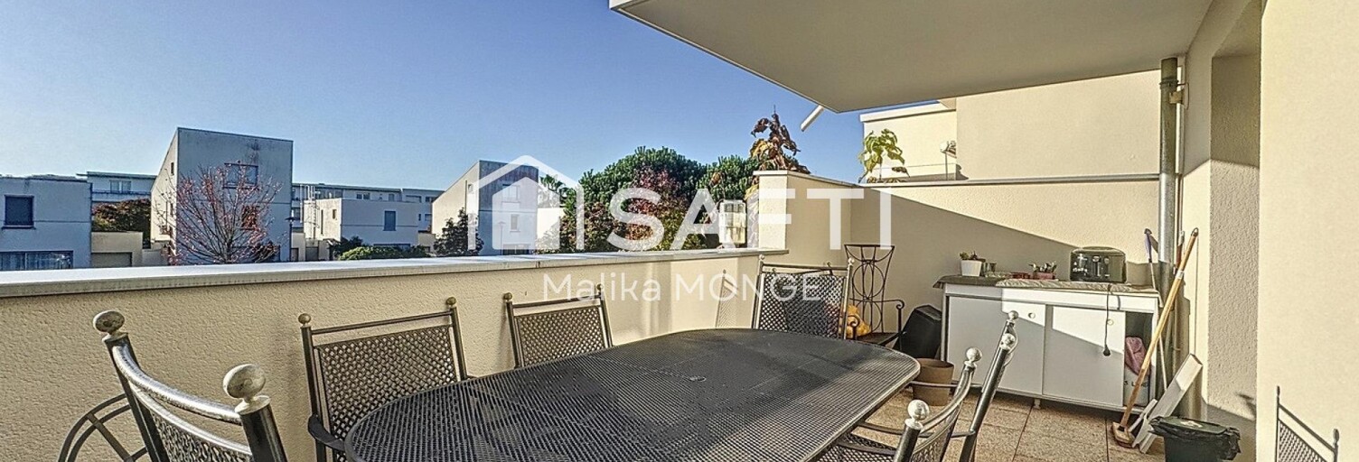 Appartement 4 Pièces 90 m² à vendre à Bruges (33520)