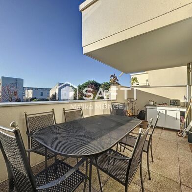 Appartement 4 pièces 345000 €