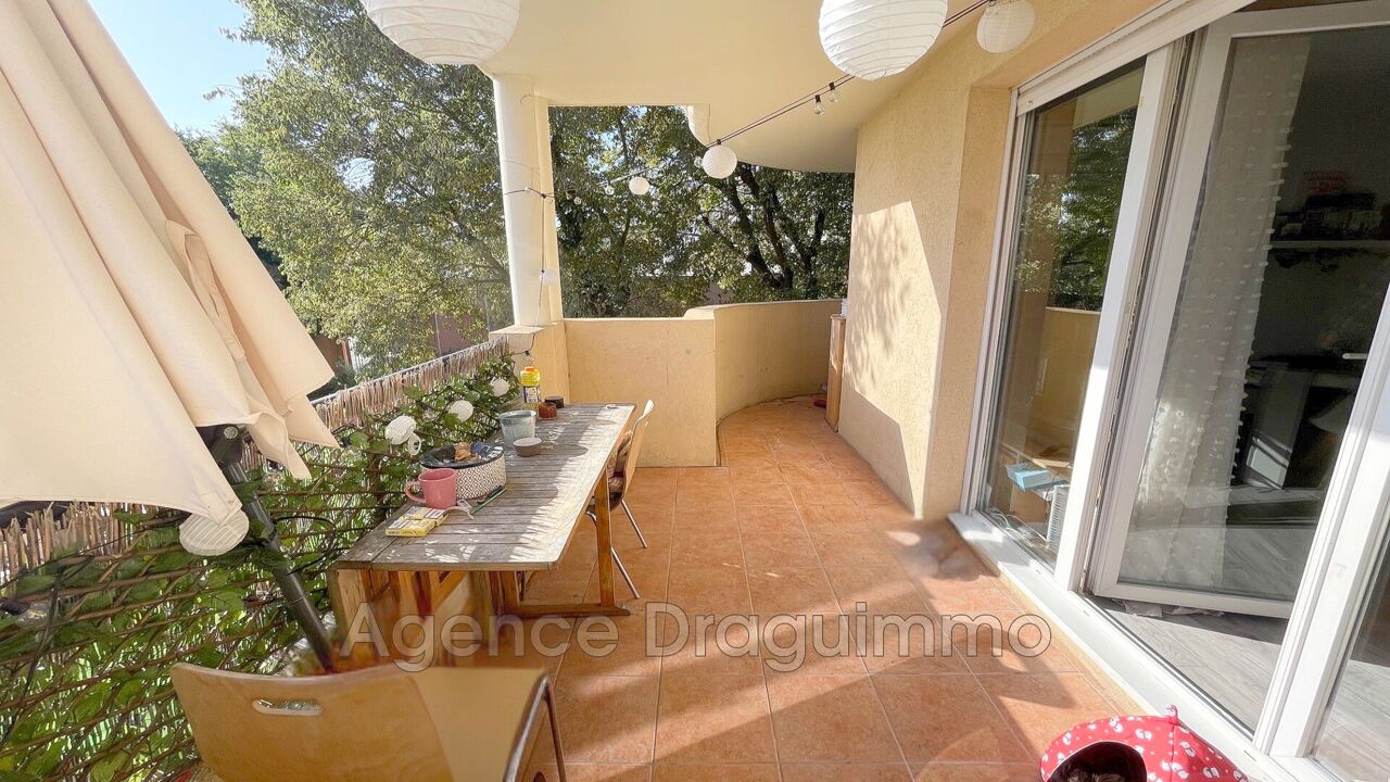 appartement 4 pièces 81 m2 à vendre à Draguignan (83300)