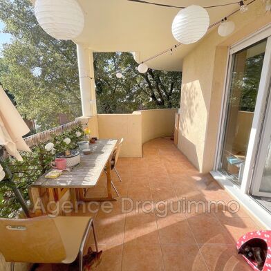 Appartement 4 pièces 81 m²