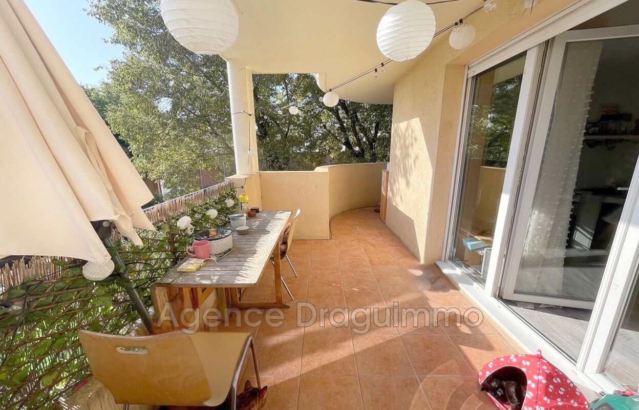 appartement 4 pièces 81 m2 à vendre à Draguignan (83300)