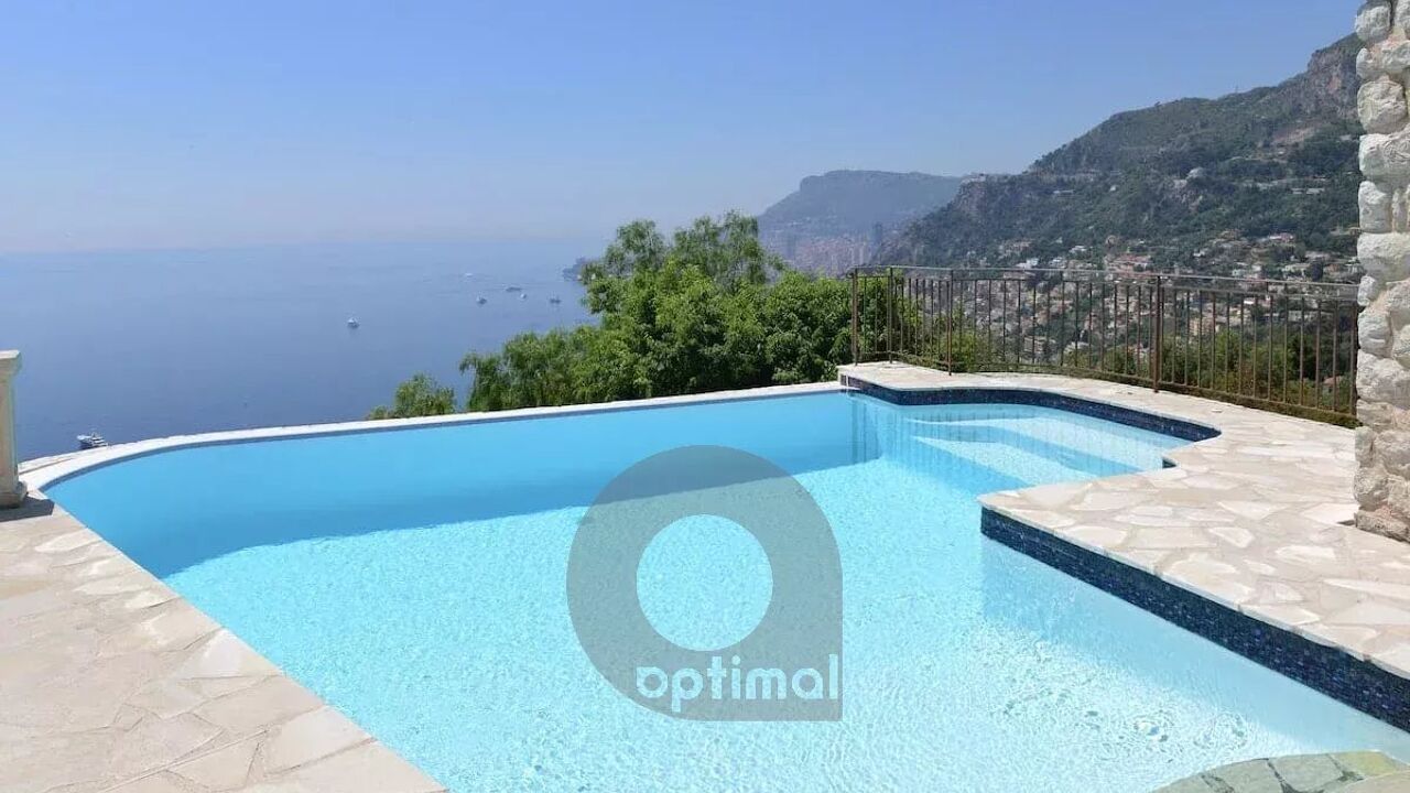 maison 9 pièces 230 m2 à vendre à Roquebrune-Cap-Martin (06190)