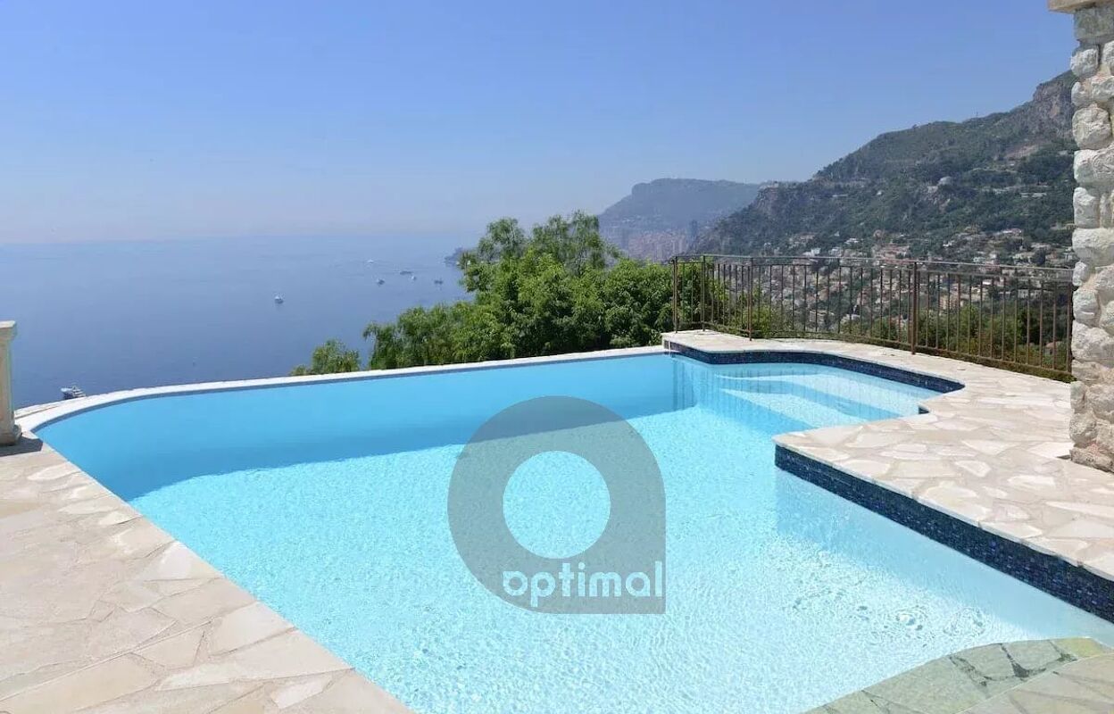 maison 9 pièces 230 m2 à vendre à Roquebrune-Cap-Martin (06190)