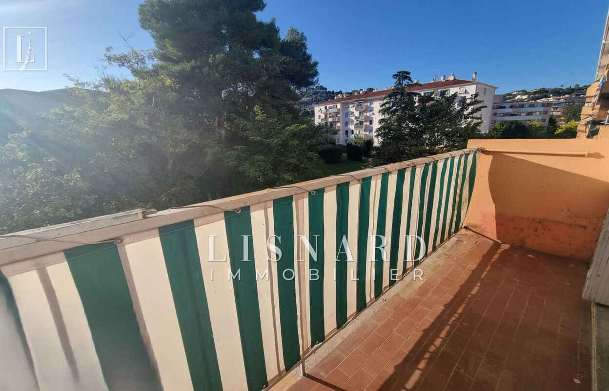 appartement 3 pièces 57 m2 à vendre à Vallauris (06220)