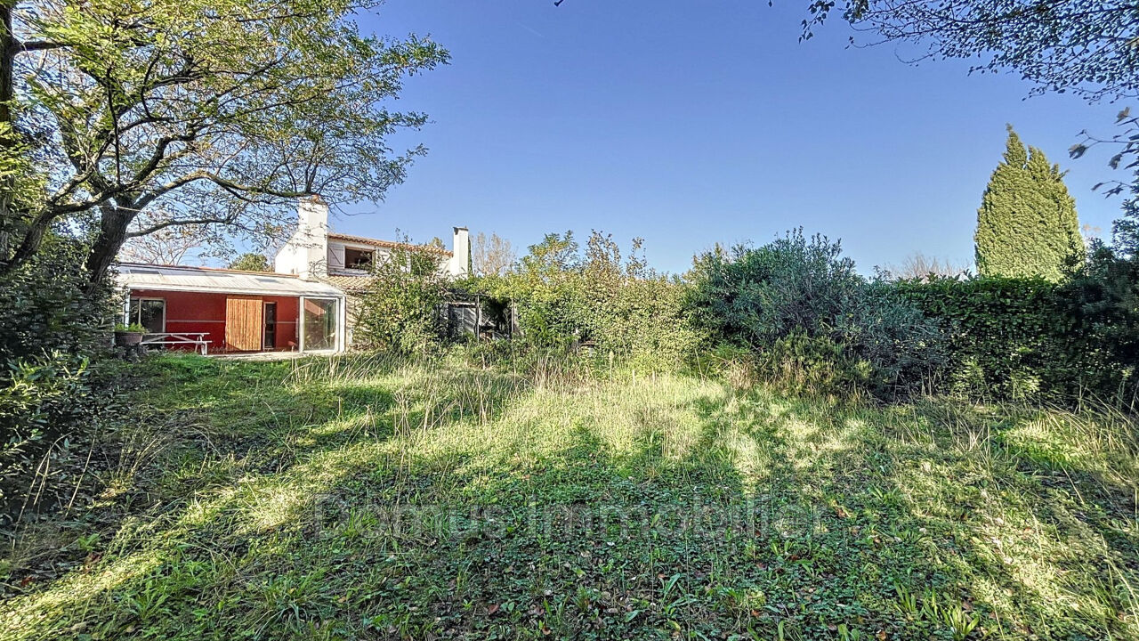 maison 5 pièces 118 m2 à vendre à Morières-Lès-Avignon (84310)