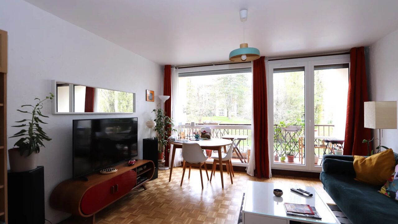 appartement 3 pièces 66 m2 à vendre à Villecresnes (94440)