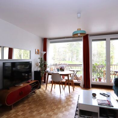 Appartement 3 pièces 66 m²