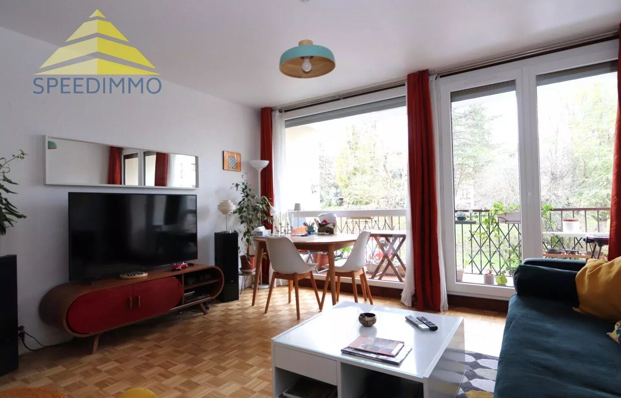 appartement 3 pièces 66 m2 à vendre à Villecresnes (94440)