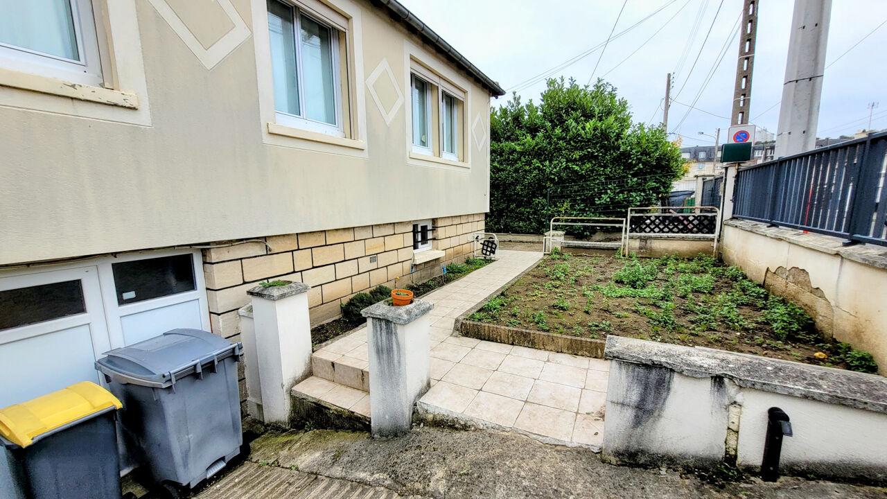 maison 4 pièces 65 m2 à vendre à Creil (60100)