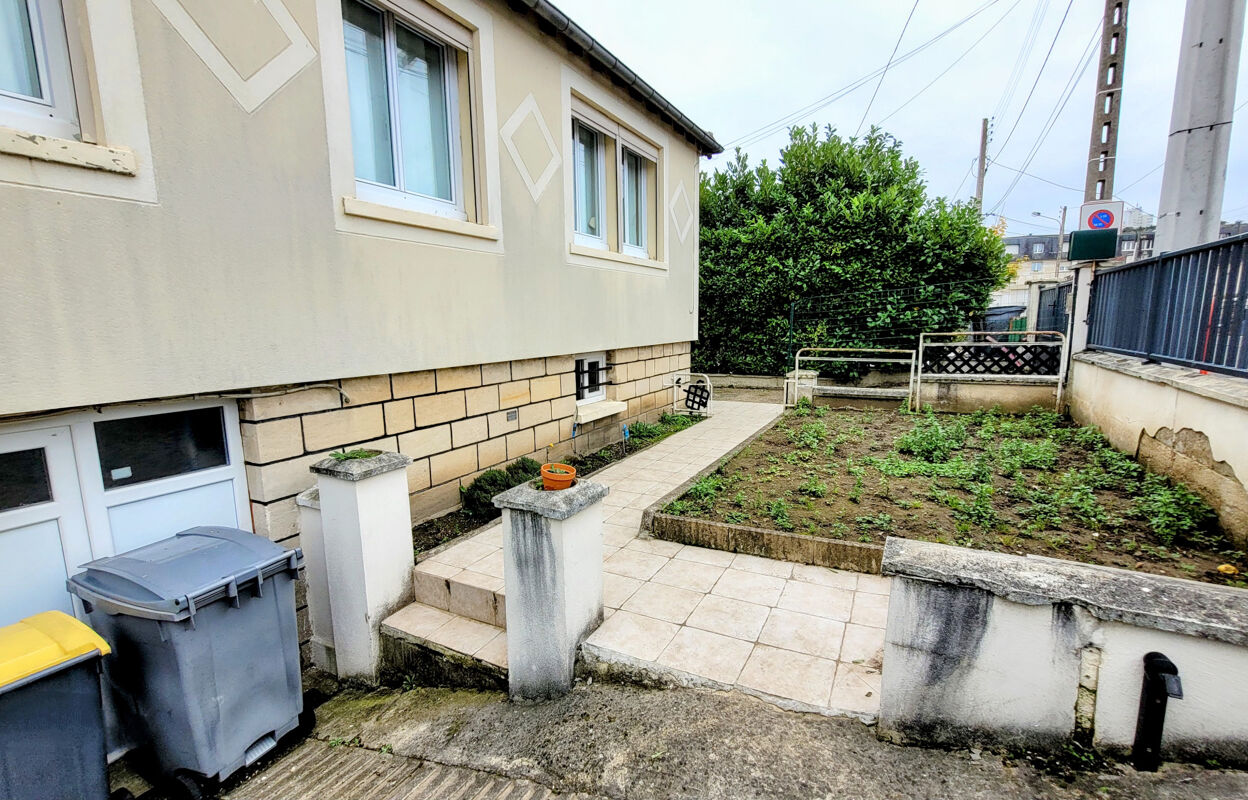 maison 4 pièces 65 m2 à vendre à Creil (60100)