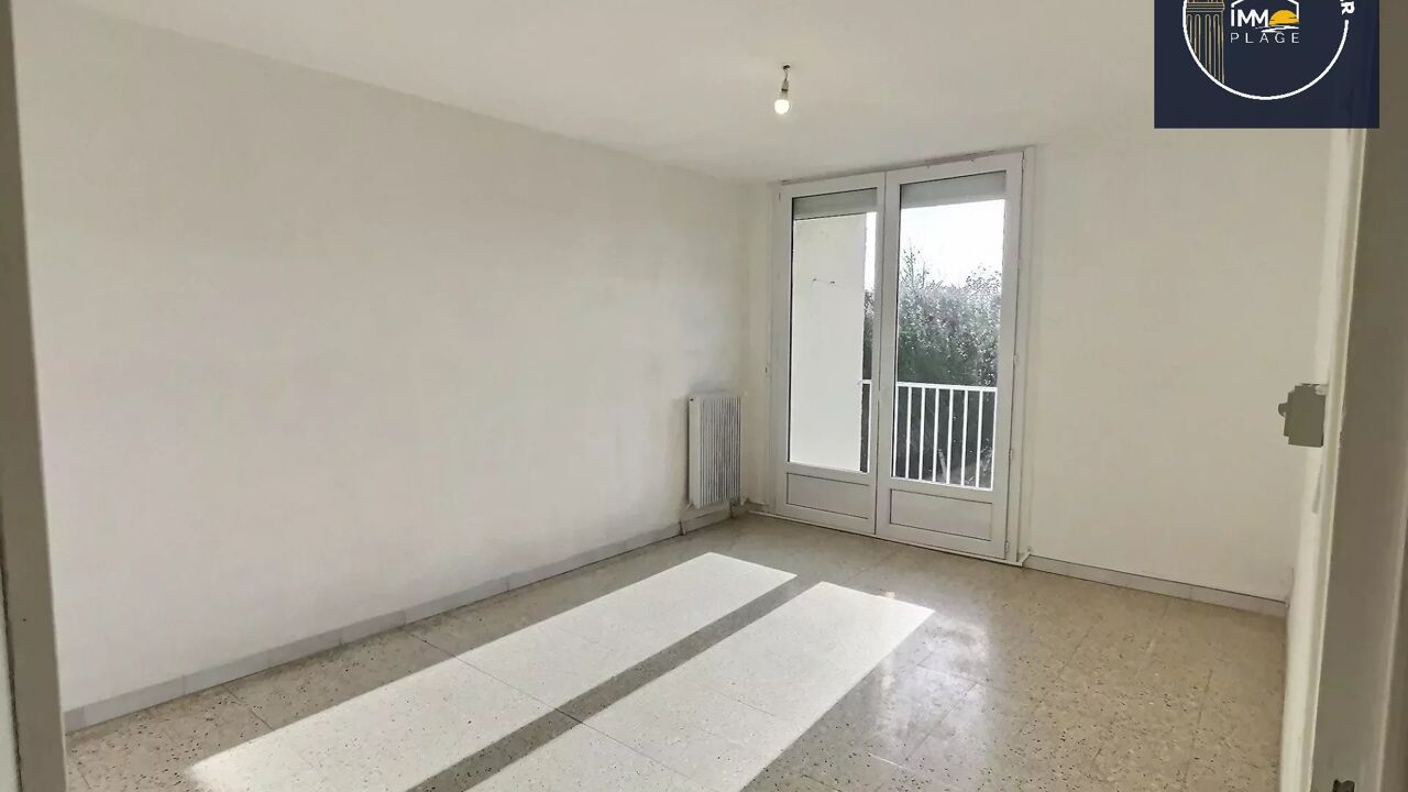 appartement 4 pièces 85 m2 à vendre à Valras-Plage (34350)