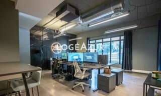 Bureau 1 Pièce 60 m² à louer à Antibes (06600)