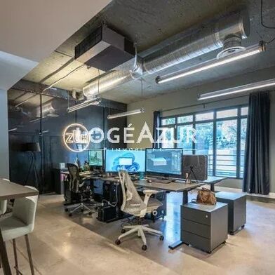 Bureau 1 pièces 1340 €