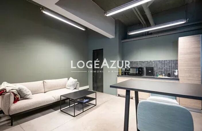 LOCATION BUREAU ANTIBES — photo 4