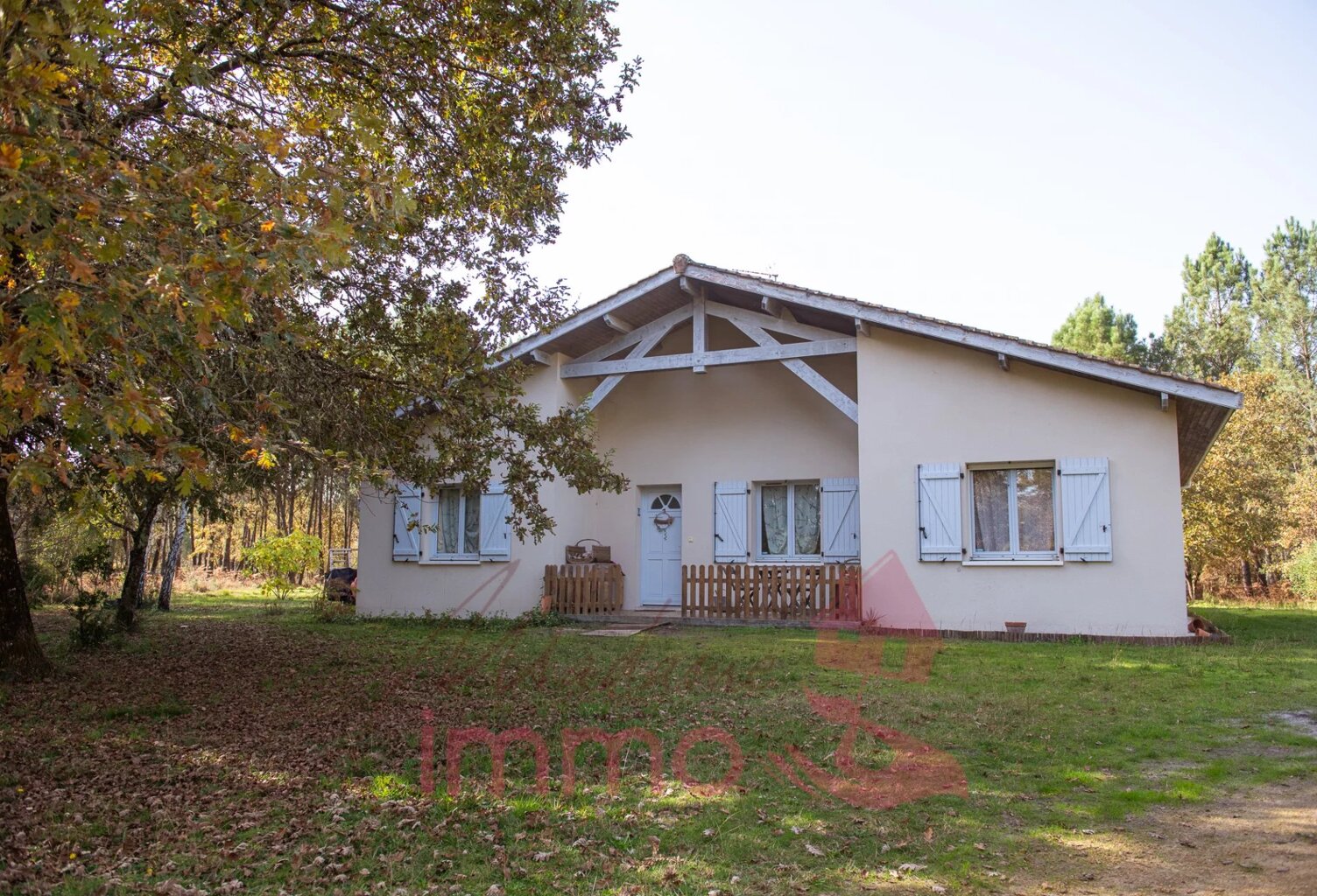 MAISON + DEPENDANCE /APPARTEMENT — photo 1