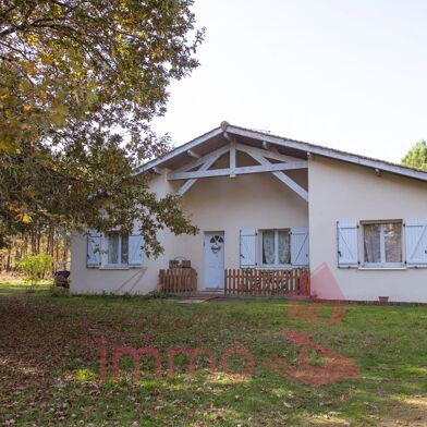 Maison 5 pièces 316500 €