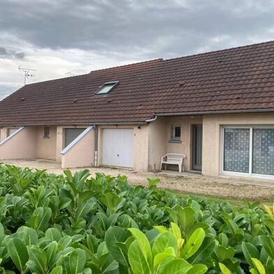 Maison 4 pièces 66 m²