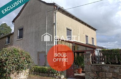 vente maison 159 900 € à proximité de Meljac (12120)