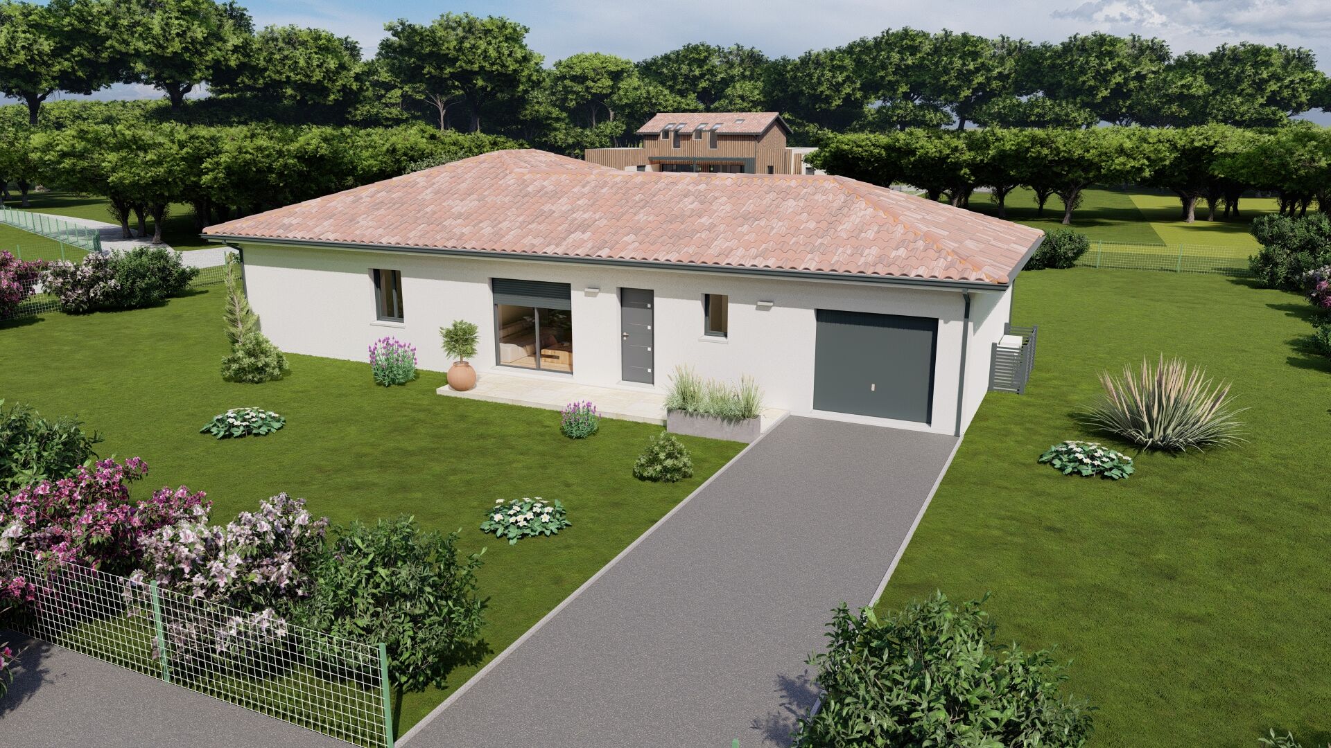 Agence immobilière de Maisons d’en France Sud Ouest Dax